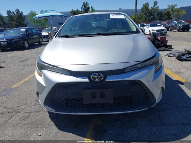 Aukcja sprzedaży 2021 Toyota Corolla Le, vin: 5YFEPMAE0MP262552, numer aukcji: 44599544