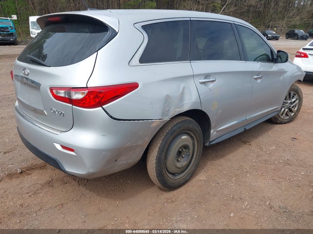 44599548 :رقم المزاد ، 5N1AL0MN5FC509246 vin ، 2015 Infiniti Qx60 مزاد بيع
