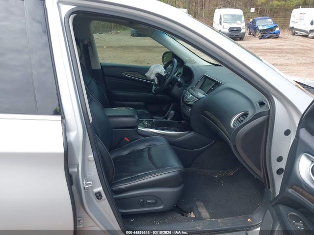 44599548 :رقم المزاد ، 5N1AL0MN5FC509246 vin ، 2015 Infiniti Qx60 مزاد بيع