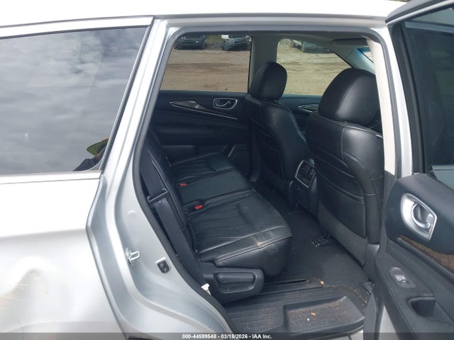 44599548 :رقم المزاد ، 5N1AL0MN5FC509246 vin ، 2015 Infiniti Qx60 مزاد بيع