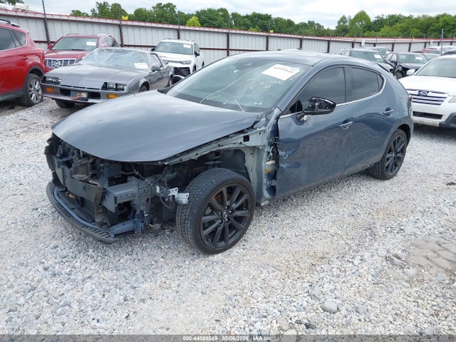 Продажа на аукционе авто 2021 Mazda Mazda3 2.5 Turbo Premium Plus, vin: JM1BPBNY8M1403058, номер лота: 44599549
