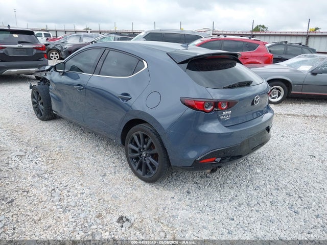 Продажа на аукционе авто 2021 Mazda Mazda3 2.5 Turbo Premium Plus, vin: JM1BPBNY8M1403058, номер лота: 44599549