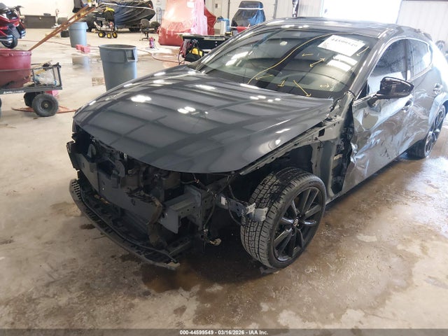 Продажа на аукционе авто 2021 Mazda Mazda3 2.5 Turbo Premium Plus, vin: JM1BPBNY8M1403058, номер лота: 44599549