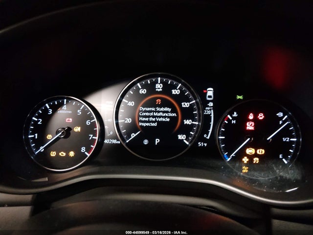 Продажа на аукционе авто 2021 Mazda Mazda3 2.5 Turbo Premium Plus, vin: JM1BPBNY8M1403058, номер лота: 44599549