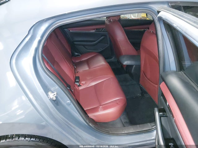 Продажа на аукционе авто 2021 Mazda Mazda3 2.5 Turbo Premium Plus, vin: JM1BPBNY8M1403058, номер лота: 44599549