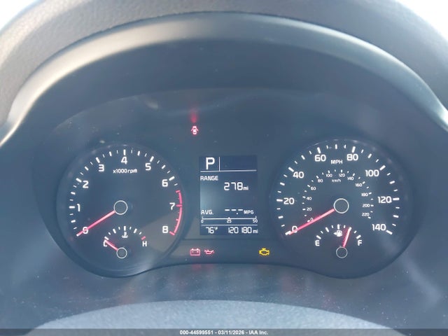 3KPA24AB8JE127335 KIA RIO S