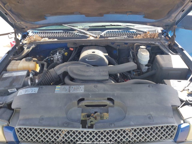 2004 CHEVROLET AVALANCHE 1500 3GNEK12T94G100880 Photo 9