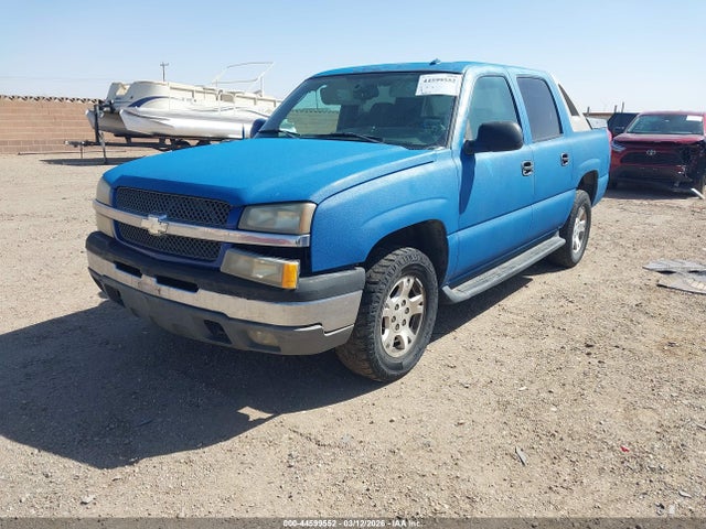 2004 CHEVROLET AVALANCHE 1500 3GNEK12T94G100880 Photo 1