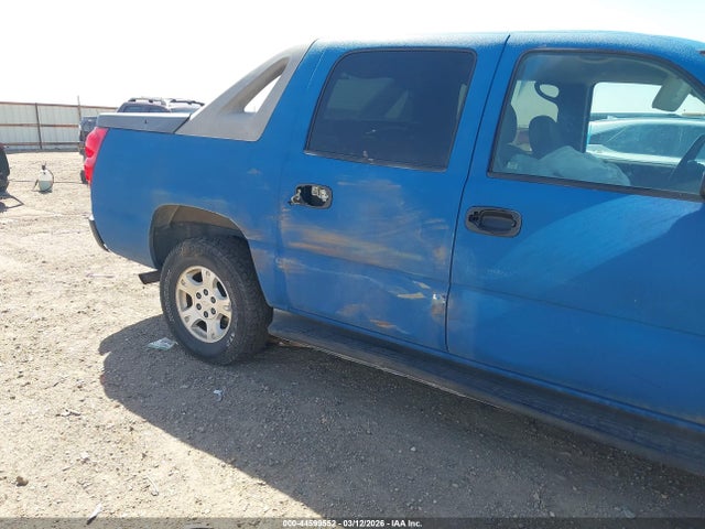 2004 CHEVROLET AVALANCHE 1500 3GNEK12T94G100880 Photo 5