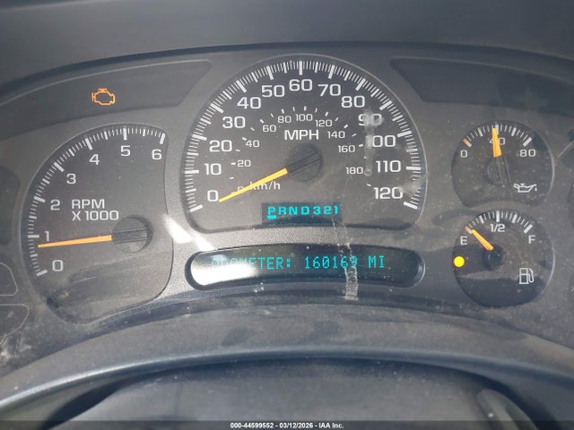 2004 CHEVROLET AVALANCHE 1500 3GNEK12T94G100880 Photo 6