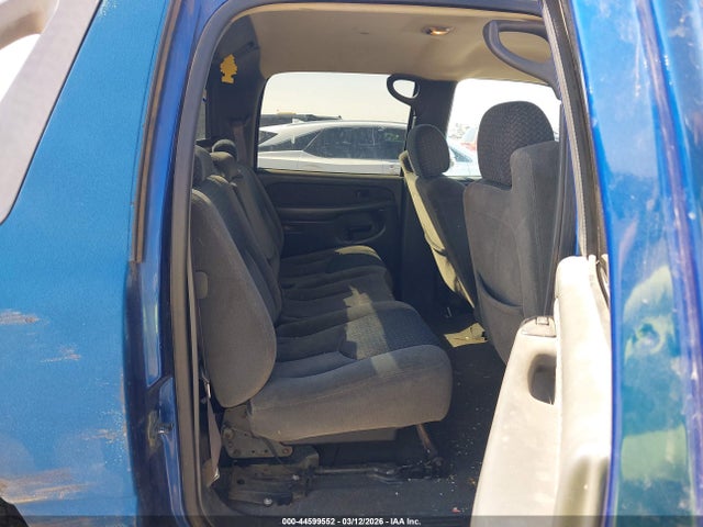 2004 CHEVROLET AVALANCHE 1500 3GNEK12T94G100880 Photo 7
