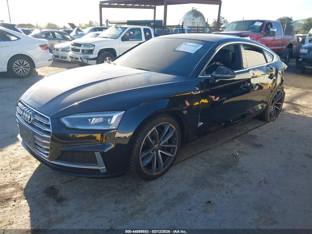 Aukcja sprzedaży 2018 Audi S5 3.0t Premium Plus, vin: WAUB4CF5XJA100858, numer aukcji: 44599553