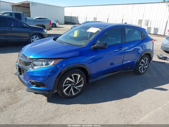 3CZRU5H16LM708044 Honda Hr-v 2wd Sport