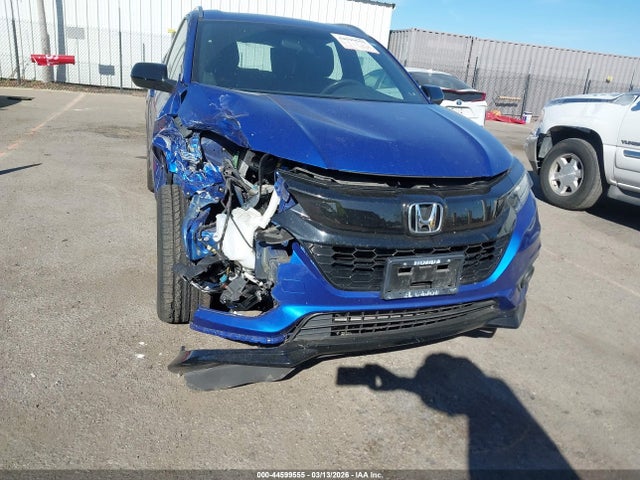 3CZRU5H16LM708044 Honda Hr-v 2wd Sport