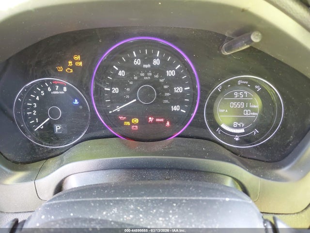3CZRU5H16LM708044 Honda Hr-v 2wd Sport