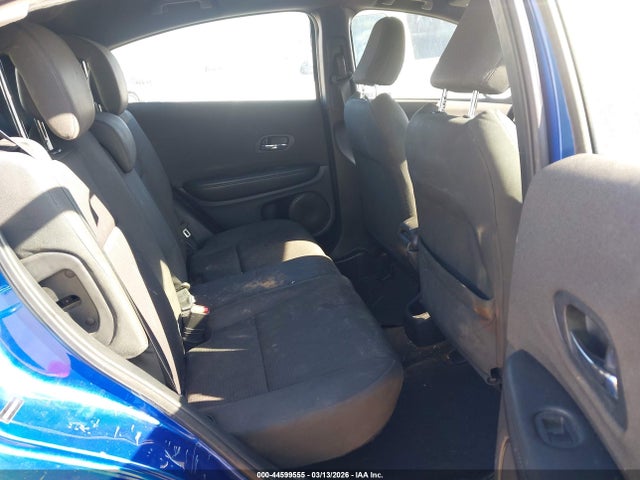 3CZRU5H16LM708044 Honda Hr-v 2wd Sport