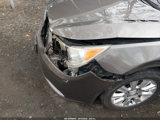 Aukcja sprzedaży 2012 Buick Lacrosse Leather Group, vin: 1G4GC5ER3CF274252, numer aukcji: 44599558