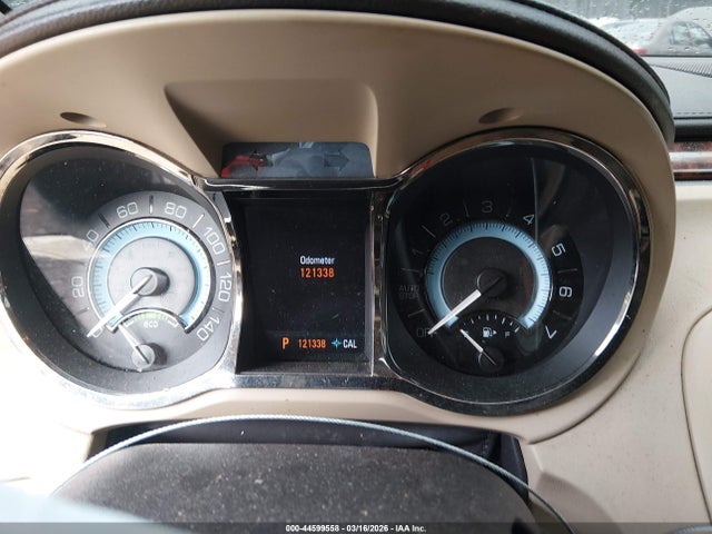 Aukcja sprzedaży 2012 Buick Lacrosse Leather Group, vin: 1G4GC5ER3CF274252, numer aukcji: 44599558
