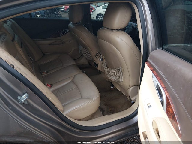 Aukcja sprzedaży 2012 Buick Lacrosse Leather Group, vin: 1G4GC5ER3CF274252, numer aukcji: 44599558