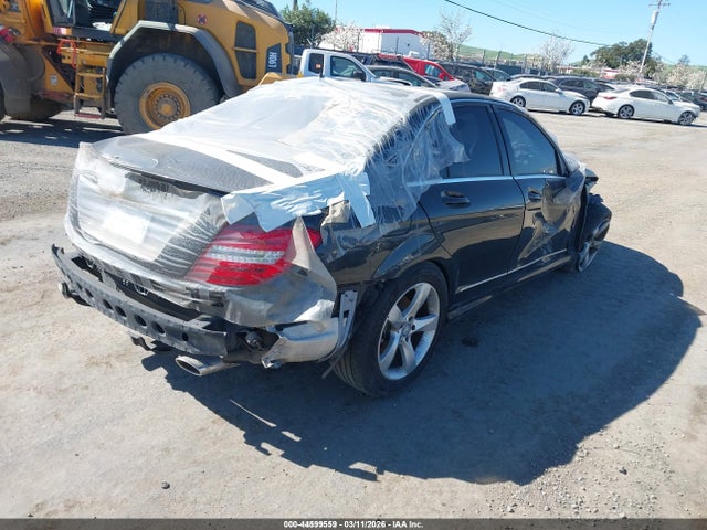 Продаж на аукціоні авто 2014 Mercedes-benz C 350 Sport, vin: WDDGF5HBXEA933685, номер лоту: 44599559