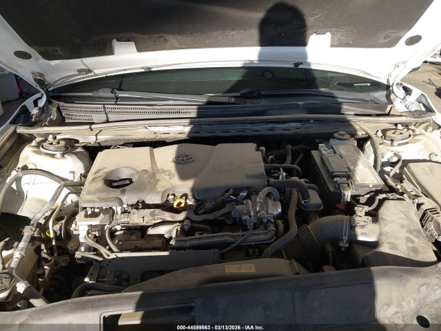 Toyota CAMRY XSE 2022 4T1K61AK7NU620840 Image 10