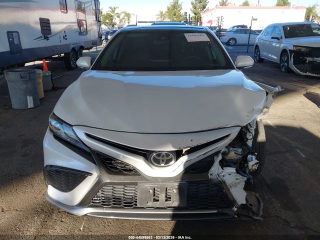 Toyota CAMRY XSE 2022 4T1K61AK7NU620840 Image 12
