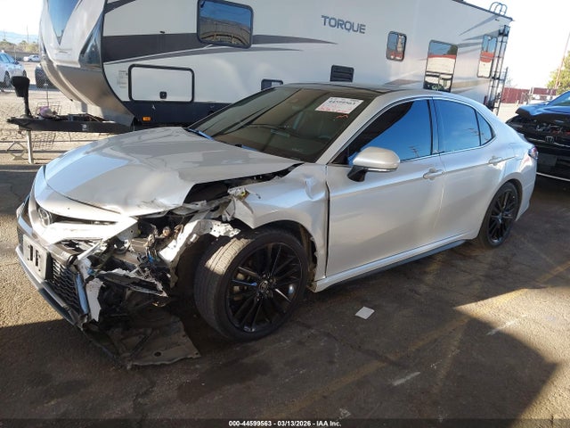 Toyota CAMRY XSE 2022 4T1K61AK7NU620840 Image 2