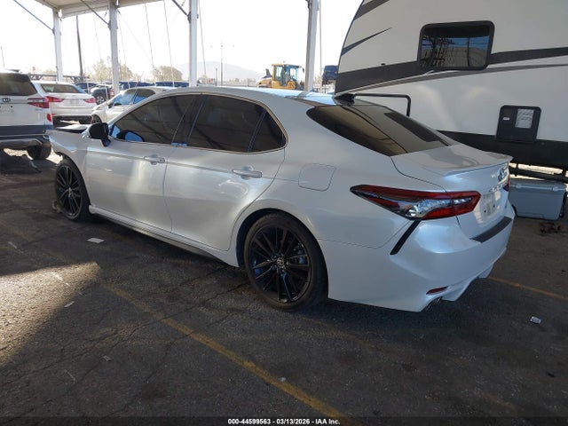 Toyota CAMRY XSE 2022 4T1K61AK7NU620840 Image 3