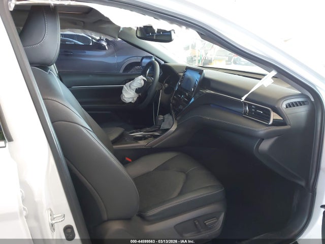 Toyota CAMRY XSE 2022 4T1K61AK7NU620840 Image 5