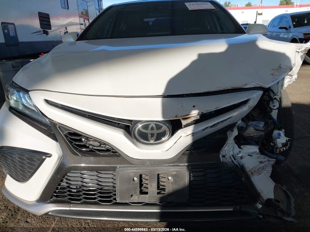 Toyota CAMRY XSE 2022 4T1K61AK7NU620840 Image 6