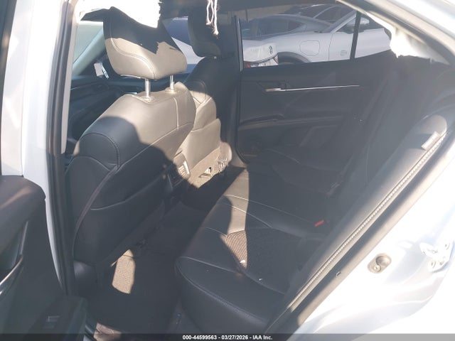 Toyota CAMRY XSE 2022 4T1K61AK7NU620840 Image 8