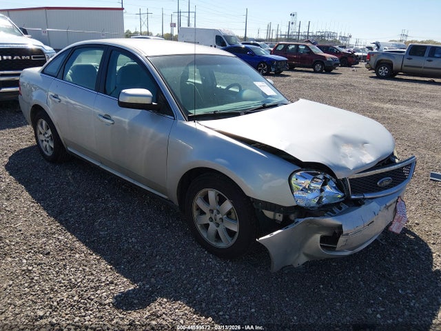 2006 FORD FIVE HUNDRED 1FAFP23196G172328