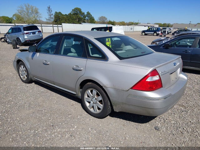 2006 FORD FIVE HUNDRED 1FAFP23196G172328 Photo 2
