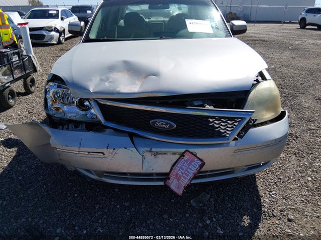 2006 FORD FIVE HUNDRED 1FAFP23196G172328 Photo 5
