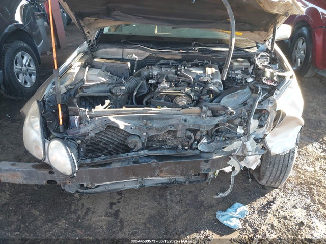 Aukcja sprzedaży 2000 Lexus Gs 300, vin: JT8BD68S3Y0091006, numer aukcji: 44599573