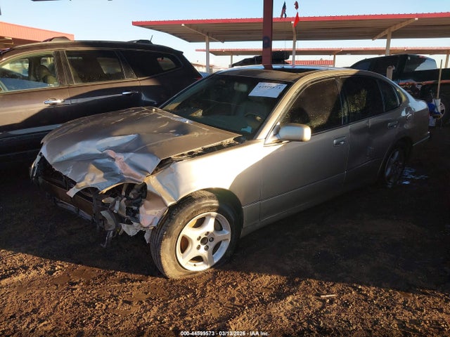 Aukcja sprzedaży 2000 Lexus Gs 300, vin: JT8BD68S3Y0091006, numer aukcji: 44599573