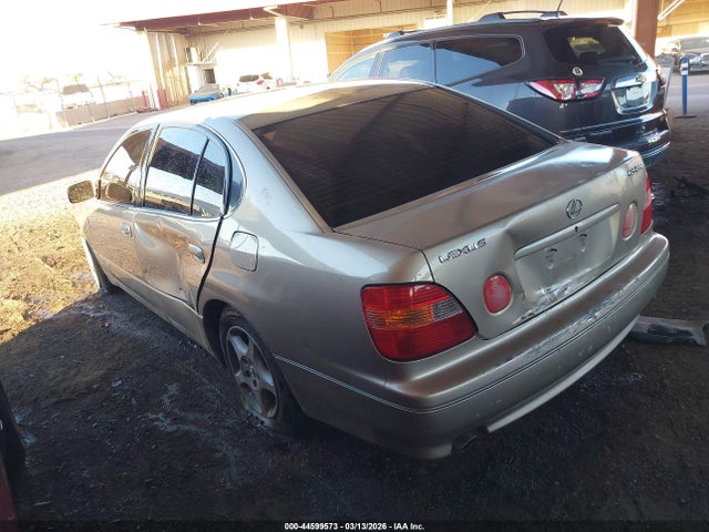 Aukcja sprzedaży 2000 Lexus Gs 300, vin: JT8BD68S3Y0091006, numer aukcji: 44599573