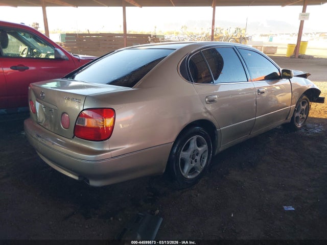 Aukcja sprzedaży 2000 Lexus Gs 300, vin: JT8BD68S3Y0091006, numer aukcji: 44599573