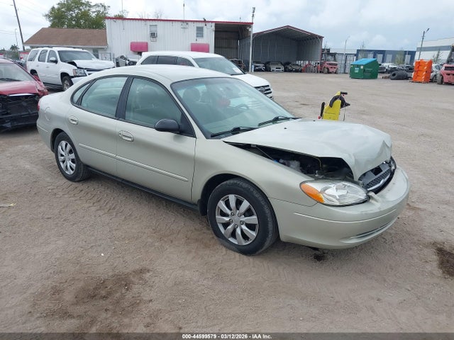 2003 FORD TAURUS 1FAFP522X3A160022