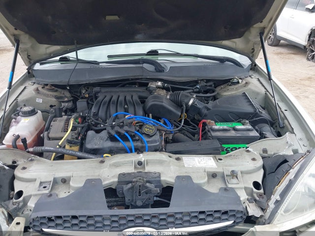 2003 FORD TAURUS 1FAFP522X3A160022 Photo 9