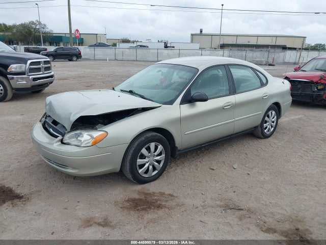 2003 FORD TAURUS 1FAFP522X3A160022 Photo 1