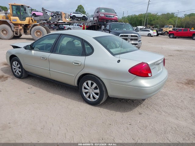 2003 FORD TAURUS 1FAFP522X3A160022 Photo 2