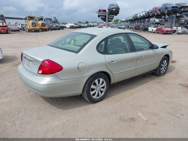 2003 FORD TAURUS 1FAFP522X3A160022 Photo 3