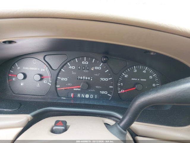2003 FORD TAURUS 1FAFP522X3A160022 Photo 6