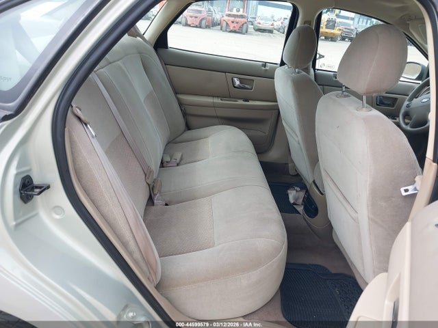 2003 FORD TAURUS 1FAFP522X3A160022 Photo 7