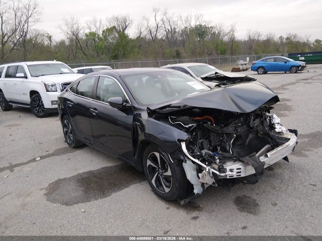 Aukcja sprzedaży 2022 Honda Insight Ex, vin: 19XZE4F56NE014857, numer aukcji: 44599581