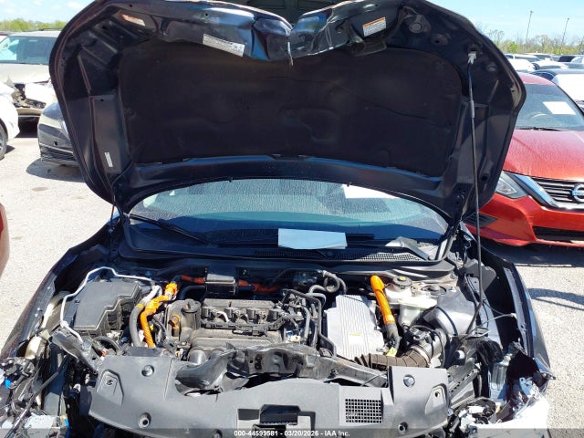 Aukcja sprzedaży 2022 Honda Insight Ex, vin: 19XZE4F56NE014857, numer aukcji: 44599581
