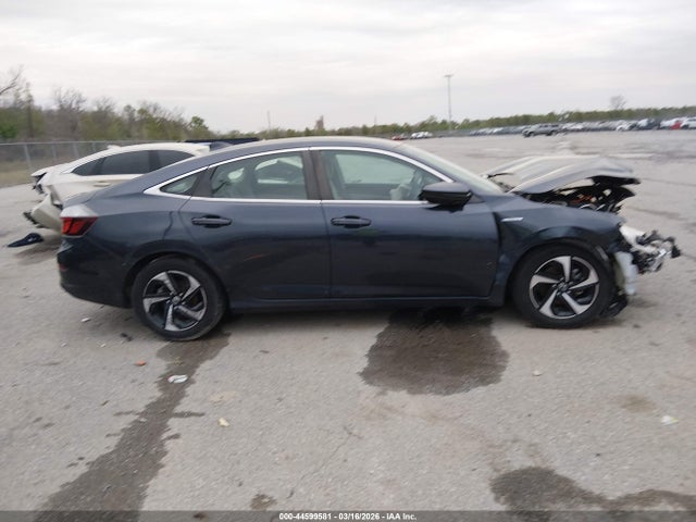 Aukcja sprzedaży 2022 Honda Insight Ex, vin: 19XZE4F56NE014857, numer aukcji: 44599581