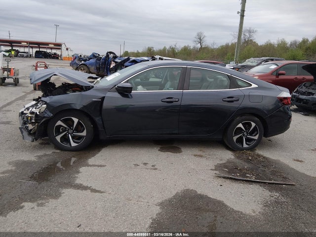 Aukcja sprzedaży 2022 Honda Insight Ex, vin: 19XZE4F56NE014857, numer aukcji: 44599581