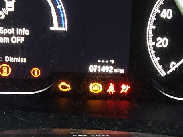 Aukcja sprzedaży 2022 Honda Insight Ex, vin: 19XZE4F56NE014857, numer aukcji: 44599581